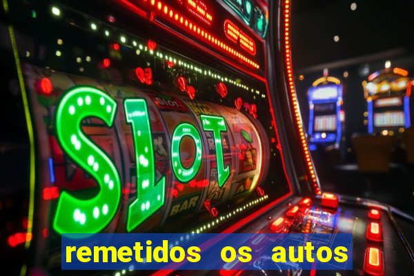 remetidos os autos para contadoria quanto tempo demora